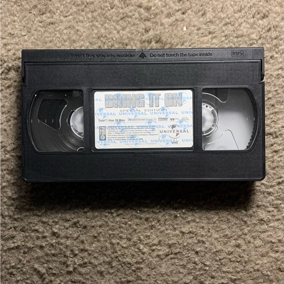 ❤️ Bring It On VHS 💚 - Picture 6 of 8